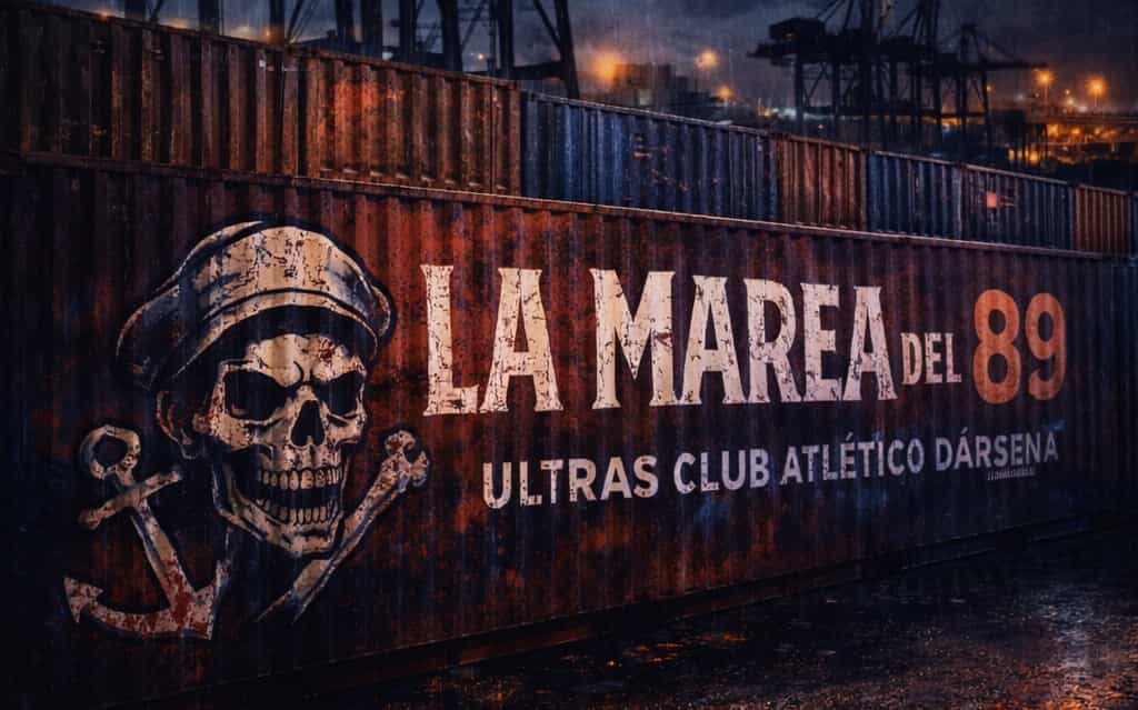 La Marea del 89